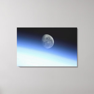 Impressão Em Tela Membro da Terra