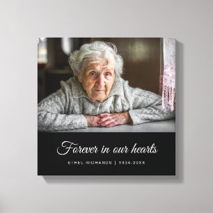 Impressão Em Tela Memorial De Simpatia No Amo Da Memória Foto