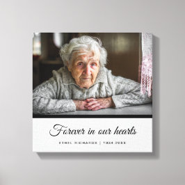 Impressão Em Tela Memorial De Simpatia No Amo Da Memória | Foto