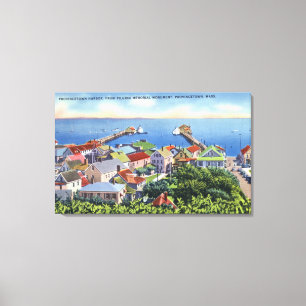 Impressão Em Tela Memorial do porto