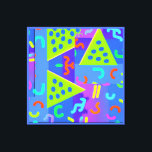 Impressão Em Tela Mempherciser Machinations<br><div class="desc">Mempherciser Machinations.  2026,  Ken Gage.  Digital art: abstract.</div>