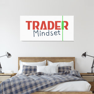 Impressão Em Tela Mentalidade de Trader – Negociação com Disciplina