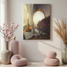 Mesa de Escrevendo Vintage