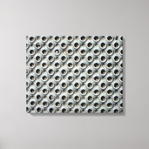 IMPRESSÃO EM TELA METAL