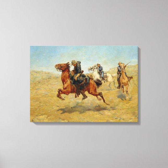 Impressão Em Tela Meu Bunkie (Frente)