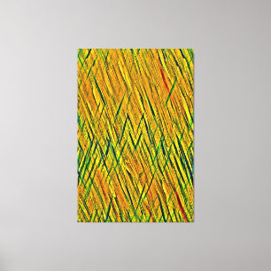 Impressão Em Tela Meu pincel de arte digital