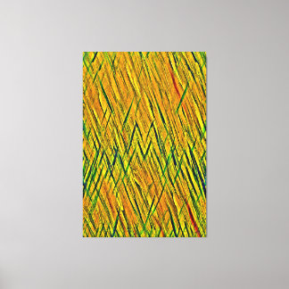 Impressão Em Tela Meu pincel de arte digital