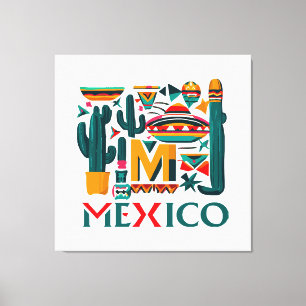 IMPRESSÃO EM TELA MÉXICO