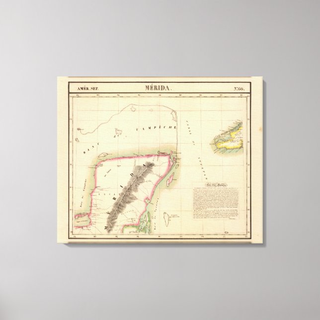 Impressão Em Tela México 66 (Frente)