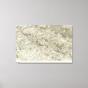 Impressão Em Tela Mezieres