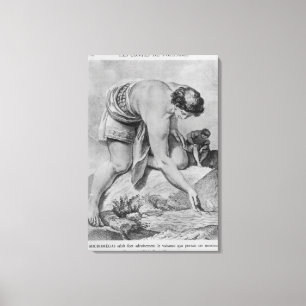 Impressão Em Tela Micromegas pegara skillfully o navio