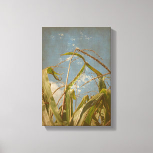 Impressão Em Tela Milho