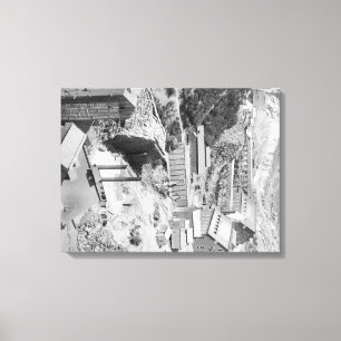 Impressão Em Tela Minas e usinas em Terraville Photoshop