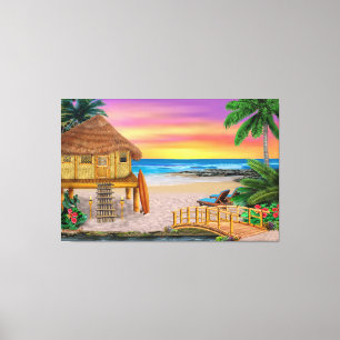 IMPRESSÃO EM TELA MINHA PEQUENA COISA DE GRAMA