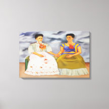 Minha Série Frida: Duas Fridas