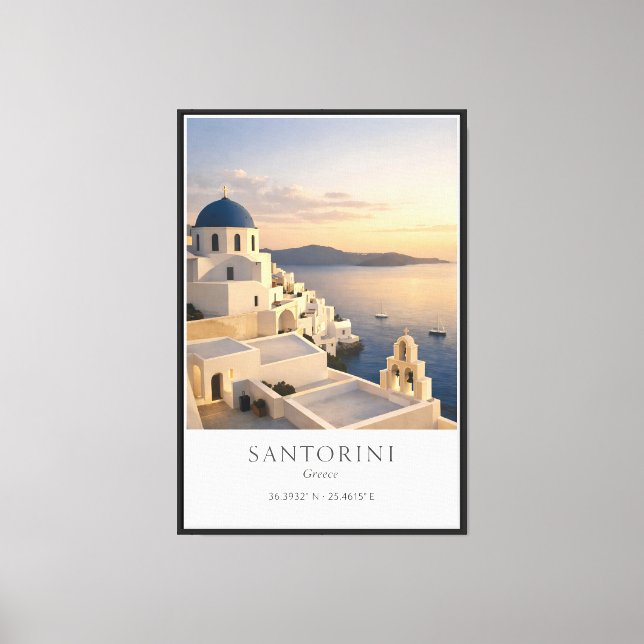 Impressão Em Tela minimalist wall art (Frente)