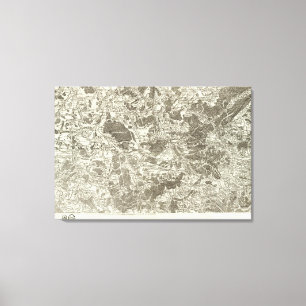 Impressão Em Tela Mirecourt, Epinal