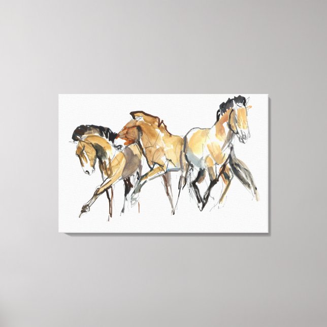 Impressão Em Tela Mistral Três (Frente)