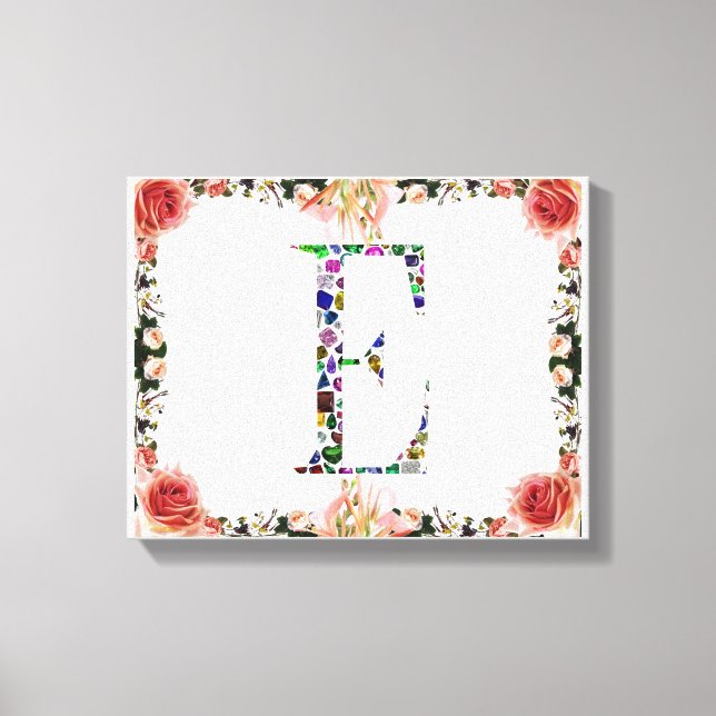 Impressão Em Tela modelo (Frente)