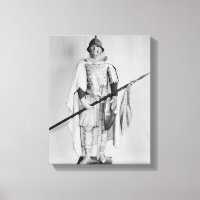 Modelo de cavalaria carolíngia