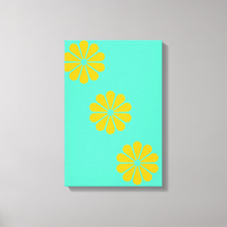 Impressão Em Tela Modern Boho