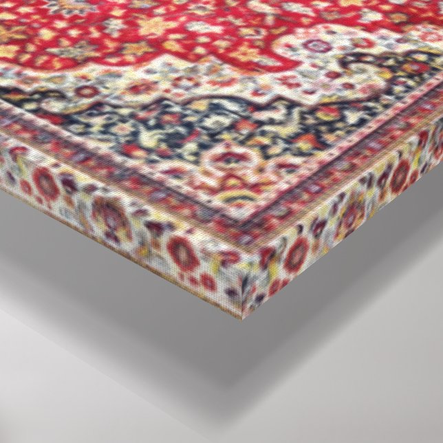 Impressão Em Tela Modern Islamic Quran Wall Art, (Canto (inferior))