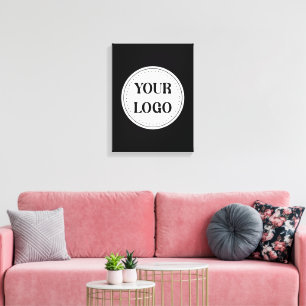 Impressão Em Tela Moderno, minimalista, elegante e personalizável