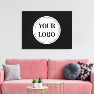 Impressão Em Tela Moderno, minimalista, elegante e personalizável