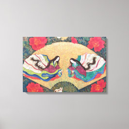 Impressão Em Tela  Moe: Heian Princess Fairies