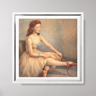 Impressão Em Tela Moira Shearer