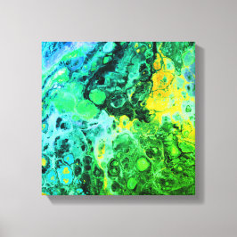 Impressão Em Tela Molten Serenity 5