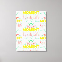 Momento Atual, Saco de Tote Life Spark