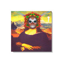 Mona Lisa Ciborgue