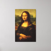 Mona Lisa por Leonardo Da Vinci