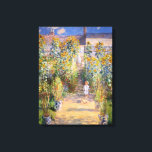 Impressão Em Tela Monet Fine Art<br><div class="desc">Canvas embrulhada em Belas Artes. Obras-primas prontas para pendurar ou moldar. Reproduções perfeitas! Todas as imagens são restauradas para a melhor qualidade de impressão.</div>