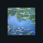 Impressão Em Tela Monet Water Lillies<br><div class="desc">Monet Water Lillies</div>