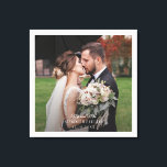 Impressão Em Tela Monograma de Fotografia de Casamento de Casal Eleg<br><div class="desc">Mergulhe na beleza de seus momentos favoritos enquanto eles ganham vida em canvas de alta qualidade. Quer seja um retrato familiar sincero,  uma paisagem de tirar o fôlego,  ou uma fotografia de uma ocasião especial,  nossos impressões personalizados capturam a essência de suas memórias</div>