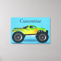 Monster Truck Thunder_Cove