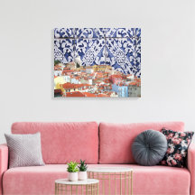 Montagem de Azulejos Portugueses em Lisboa - Azule