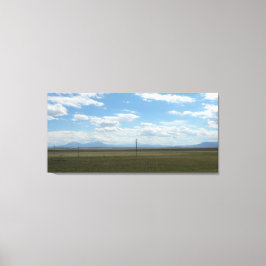 Impressão Em Tela Montanhas Rochosas, Colorado