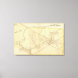 Impressão Em Tela Monte Kisco, Nova Iorque