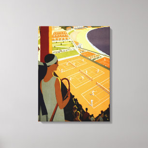 Impressão Em Tela Montecarlo