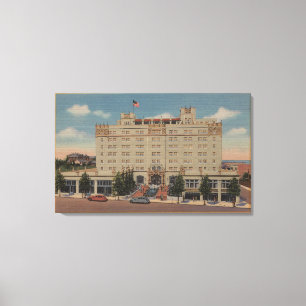 Impressão Em Tela Monterey, CA - opinião de San Carlos do hotel