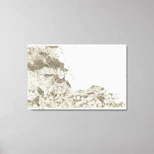 Impressão Em Tela Montmedy, Longwy, caldo