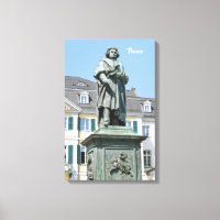 Monumento a Ludwig van Beethoven em Bonn