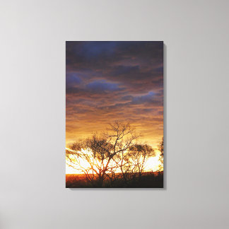 Impressão Em Tela Moodscapes: Fotografia de Arte Viva