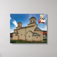 Mosteiro Mileseva São Nicolau
