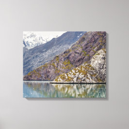 Impressão Em Tela Mostrando suas listras