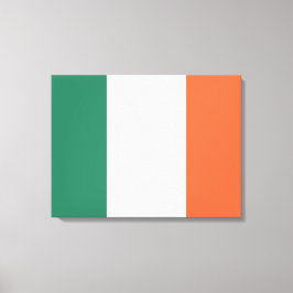 Impressão Em Tela Mostre suas cores - Irlanda