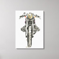Motociclos em Tinta II
